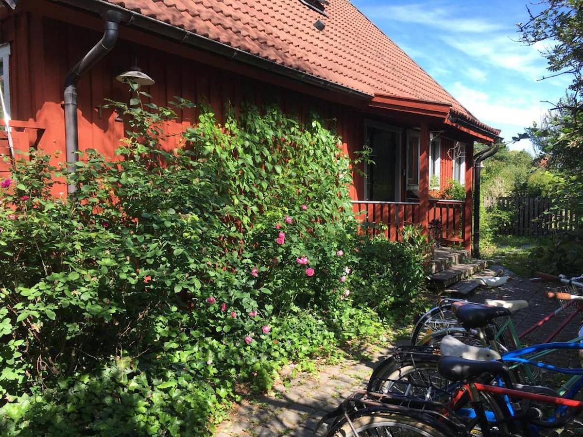 Geräumiges Ferienhaus unweit Stockholms Messe in Älvsjö in Schwedische Ostsee