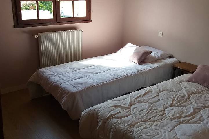 Location de vacances pour 10 personnes, avec jardin à Le Teich - 4