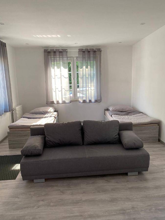 Triple Room in Melle, Région d'Osnabrück