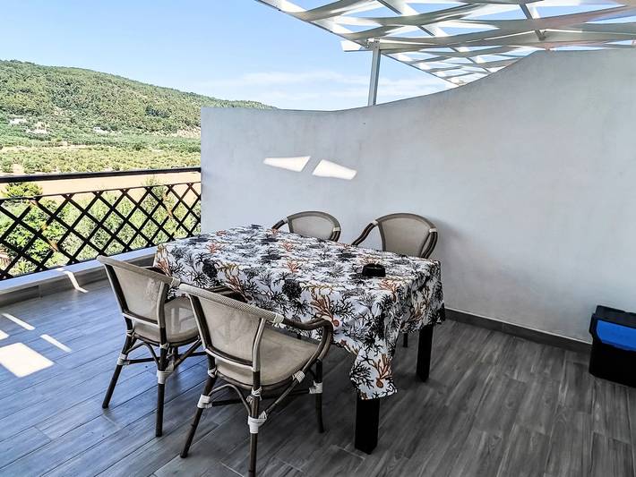 Appartement entier, 2 Pièces 4 Personnes in Peschici, Région de Peschici