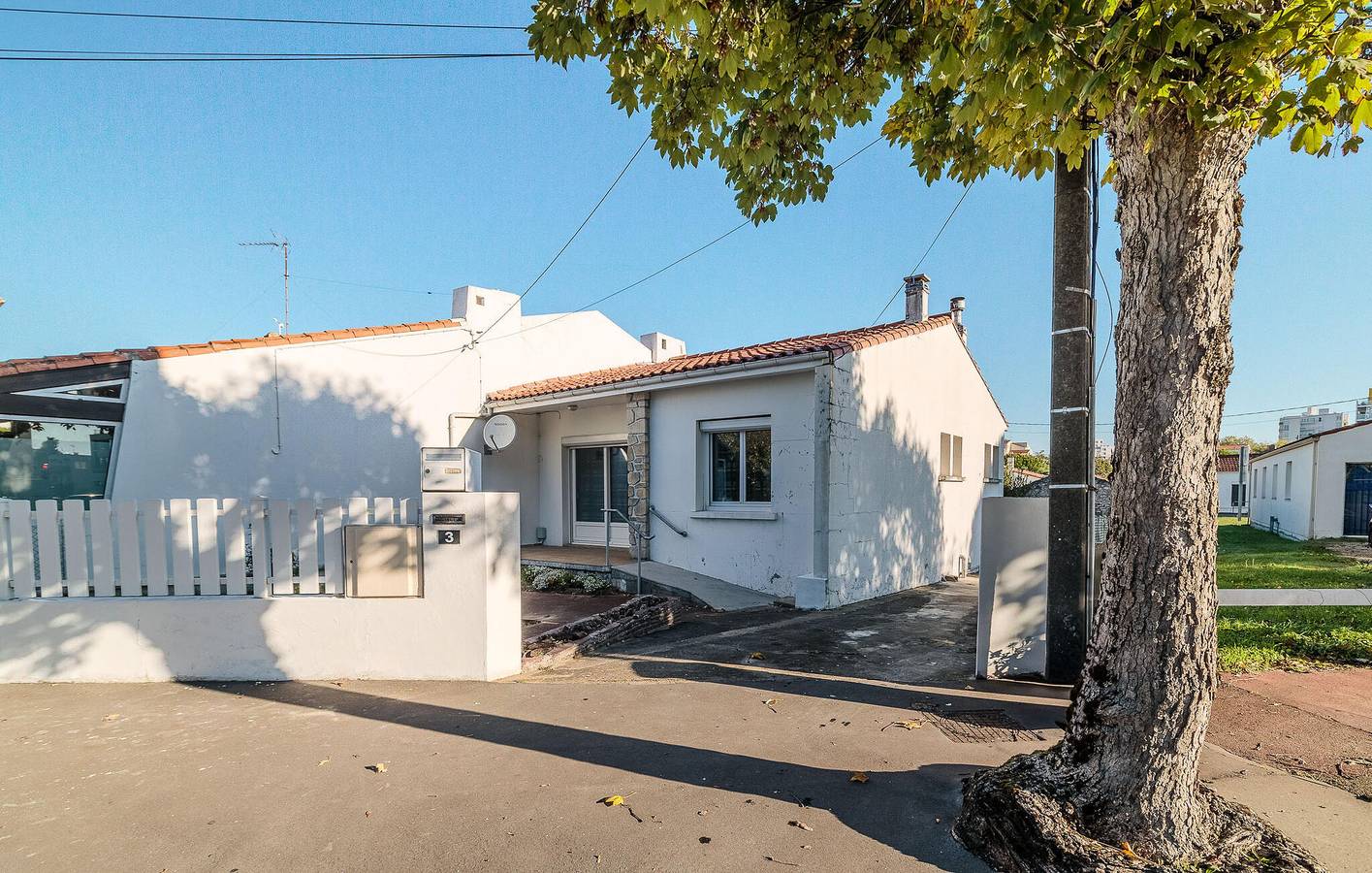 Studio en bord de mer à 1km de la plage de la Grande Conche in Royan, Côte de Beauté