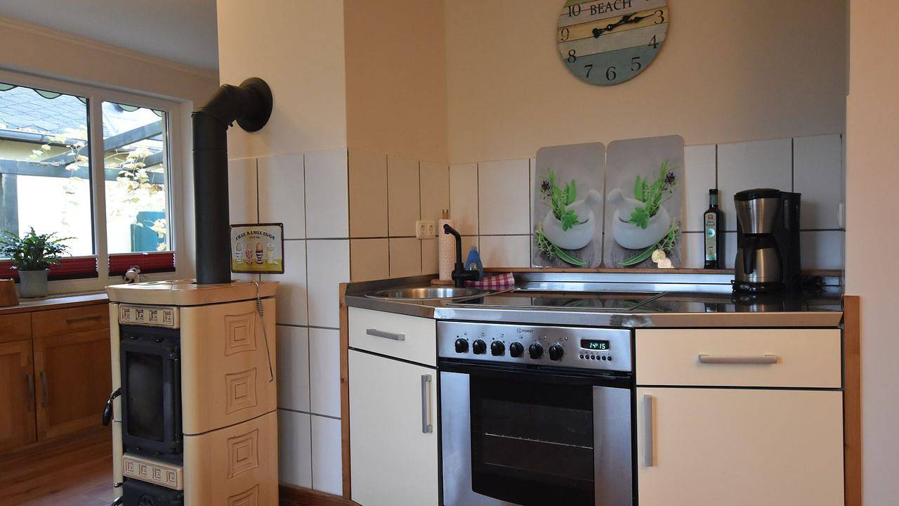 Bungalow für 2 Personen (40 m²) in Tessmannsdorf in Teßmannsdorf, Salzhaff