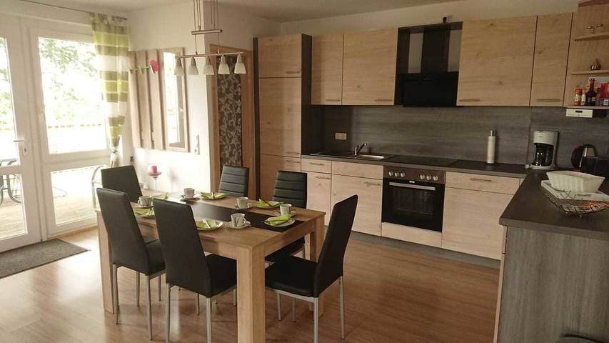 Ferienwohnung für 6 Personen, mit Garten in Wendland - 4