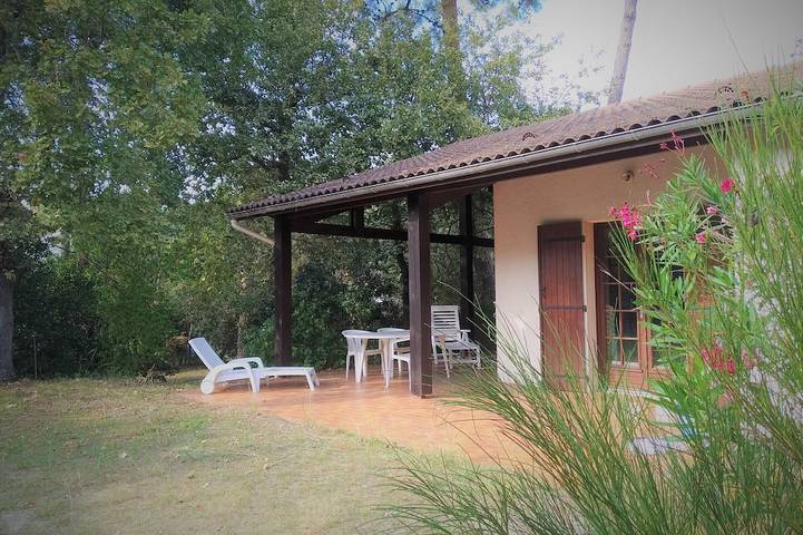 Villa pour 10 personnes, avec jardin à Arcachon
