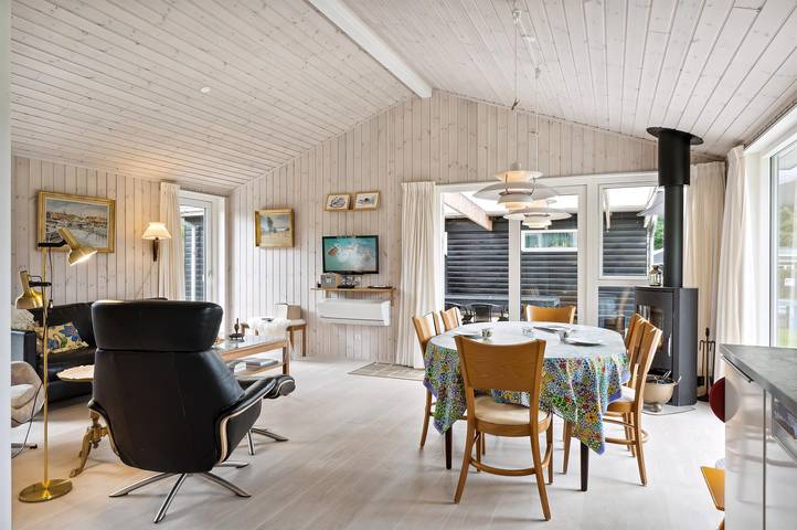 Ferienhaus für 6 Personen, mit Terrasse und Garten in Odder und Umgebung - 3