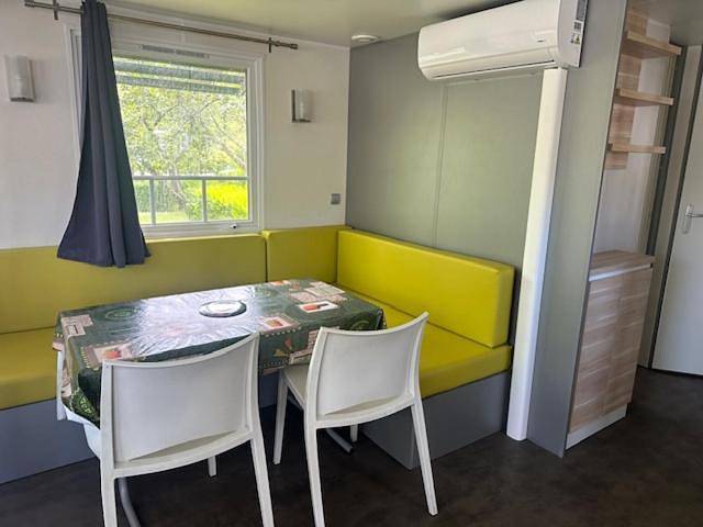 Mobile Home in Saint-André-de-Seignanx, Côte d’Argent