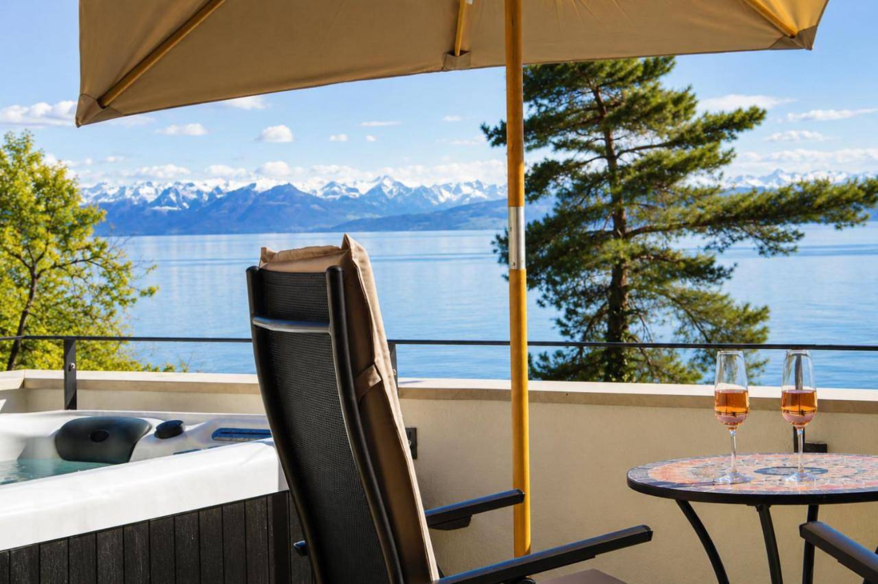 Geheel appartement, Uferloft in Immenstaad, Immenstaad am Bodensee