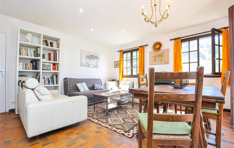 Ferienhaus für 2 Personen, mit Terrasse, mit Haustier an der Côte d'Azur - 3