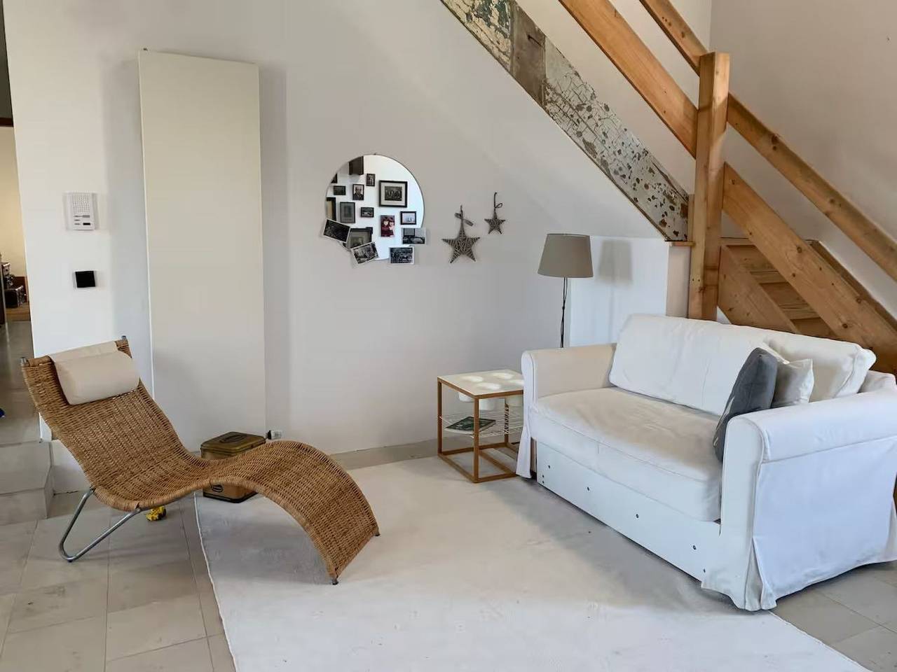 Ganze Wohnung, Leo's Loft in Ehr (Halsenbach), Halsenbach
