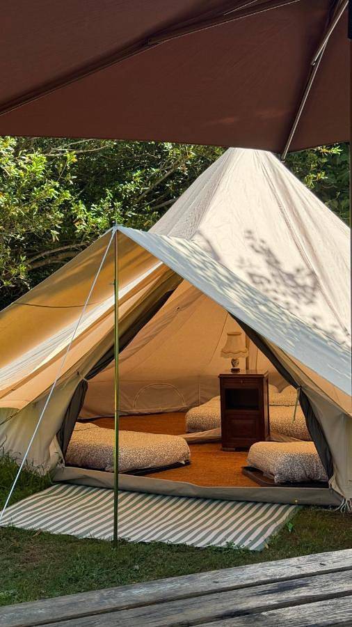 Tente familiale - Hegoa Surf Camp Pays Basque - Family Tent - Familiar in San Juan de Luz, Region de Bayona