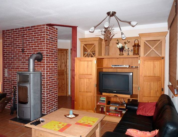 Ferienhaus für 5 Personen, mit Terrasse in Alt Schwerin - 3