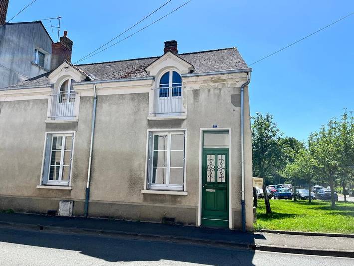 Location de vacances pour 10 personnes, avec terrasse à Sablé-sur-Sarthe - 2