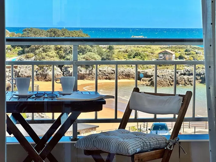 Apartamento de vacaciones para 5 personas, con terraza, Se admiten mascotas - 1