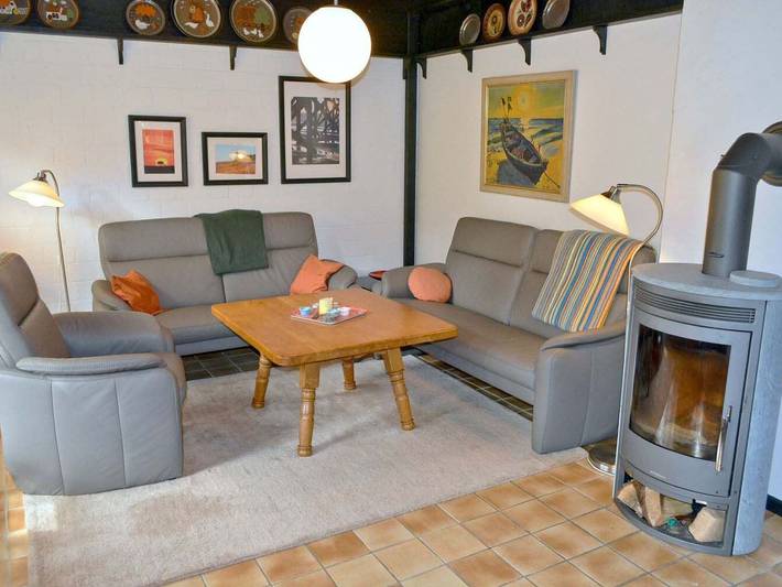 Ferienhaus für 9 Personen in St. Peter-Ording - 4