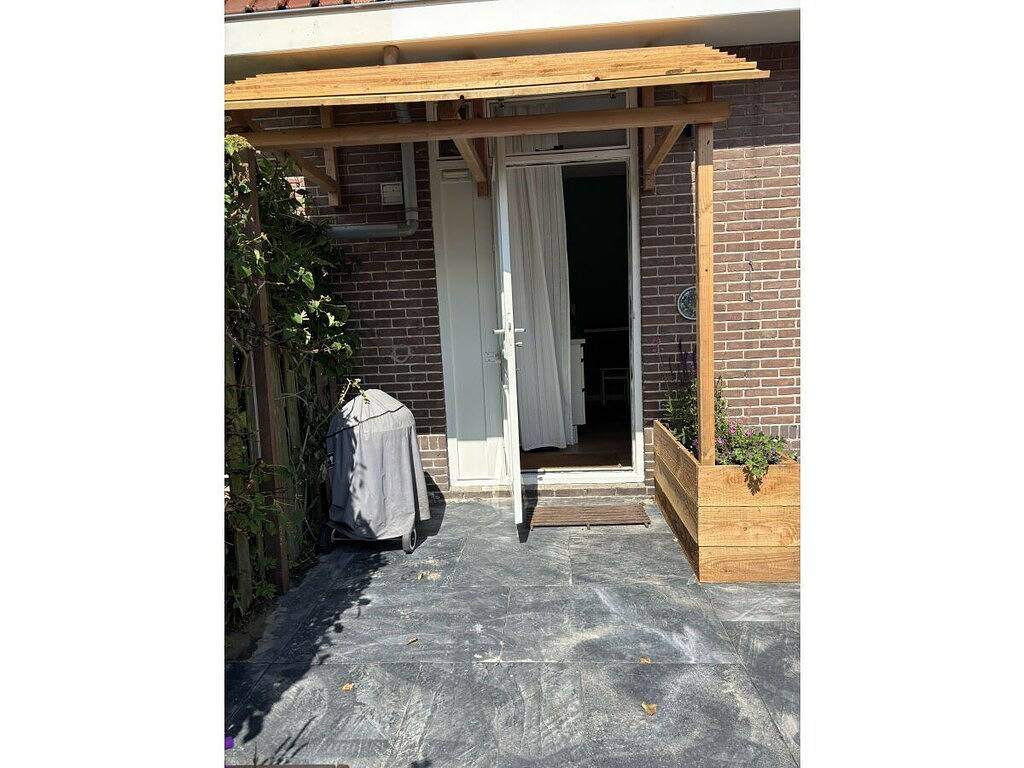 Voorhuis de Groet in Groet, Noord-Holland - Nordseeküste