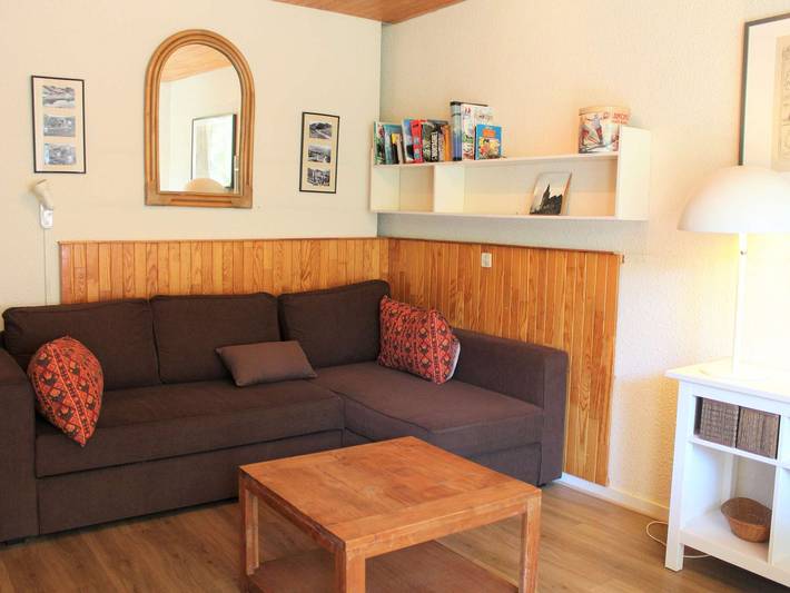 Gîte pour 4 personnes, avec balcon, animaux acceptés à Vars - 2