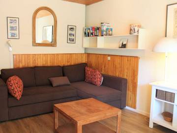 Appartement De Vacances pour 4 Personnes dans Vars, Région de Briançon, Photo 1