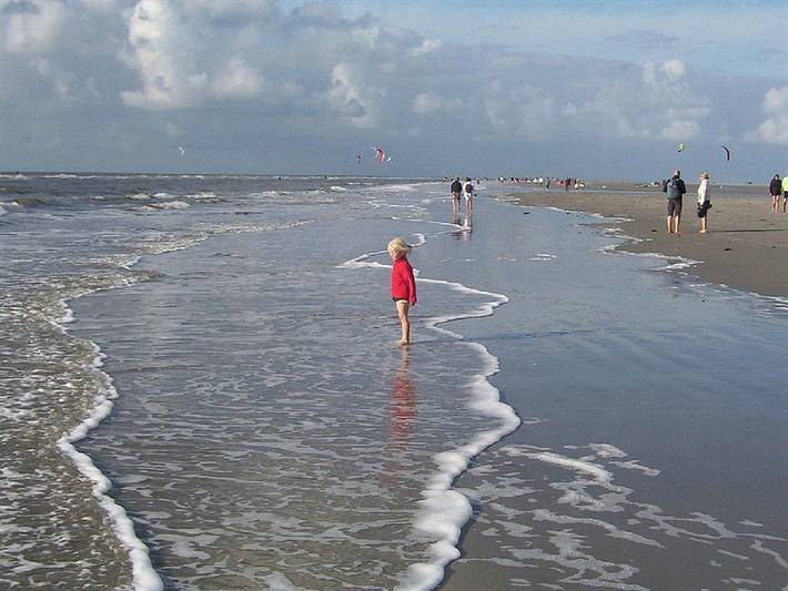 Landhaus für 2 Personen, mit Terrasse und Garten auf Eiderstedt - 3