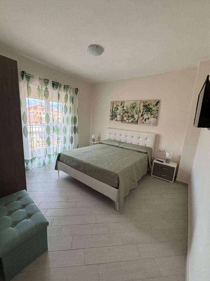 Gîte pour 2 personnes, avec terrasse et vue dans Cassino - 4