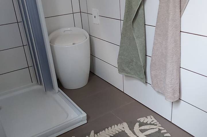 Bungalow für 4 Personen, mit Garten und Balkon im Thüringer Wald - 4