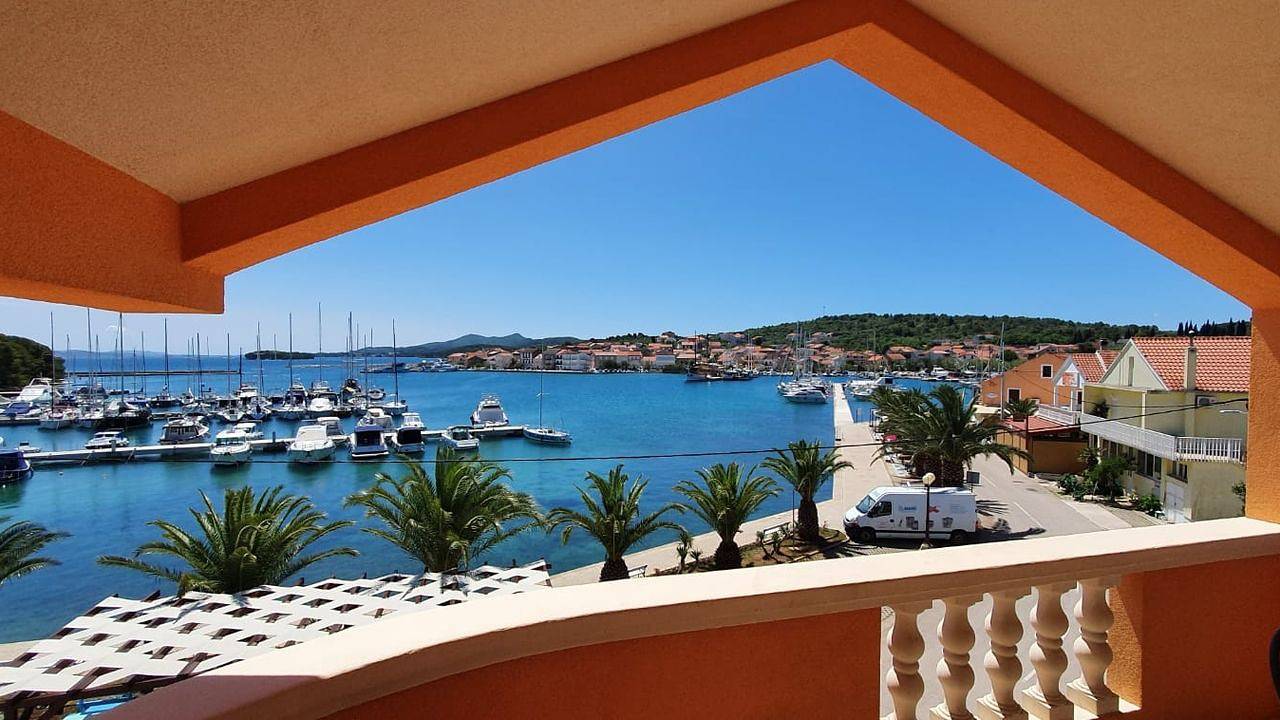 Ganze Ferienwohnung, Ferienwohnung für 4 Personen (34 m²) in Kukljica in Kukljica, Insel Ugljan