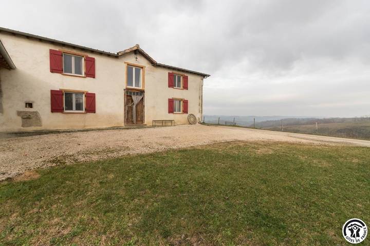 Le Gîte de la Bergerie in Montbernard, Haute-Garonne