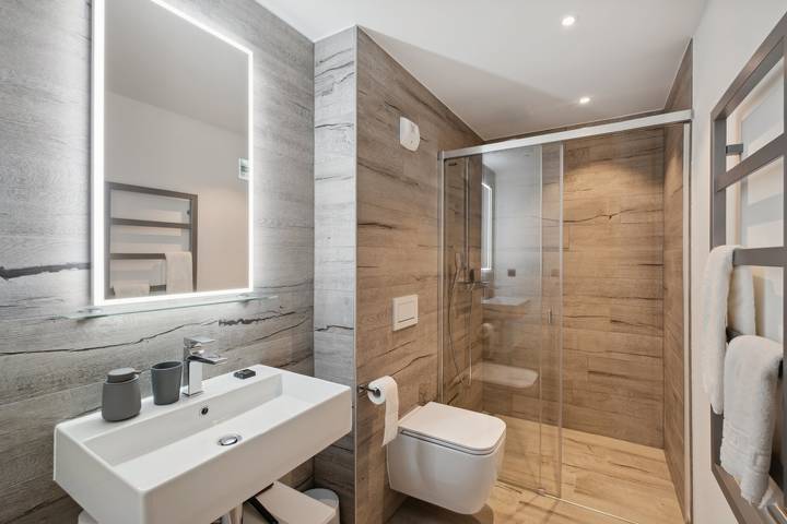 Gîte pour 2 personnes, avec jardin et sauna dans Grimentz - 3