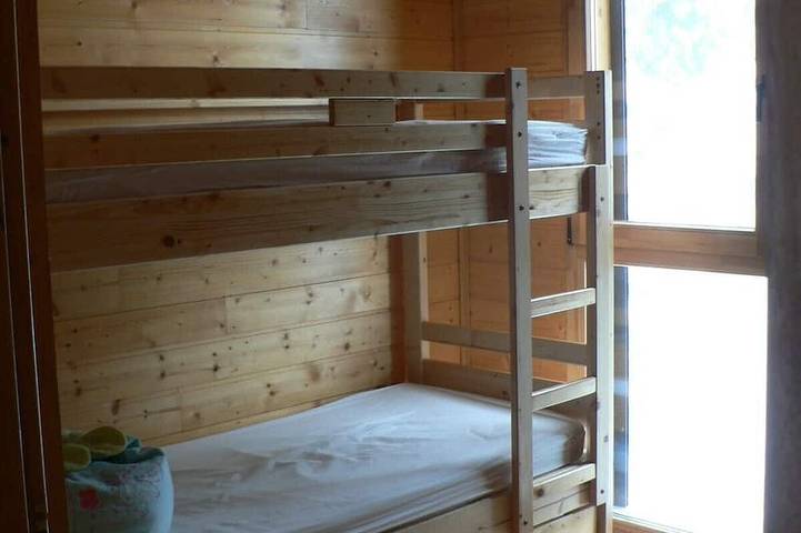 Chalet pour 10 personnes, avec piscine et balcon à Chamrousse - 4