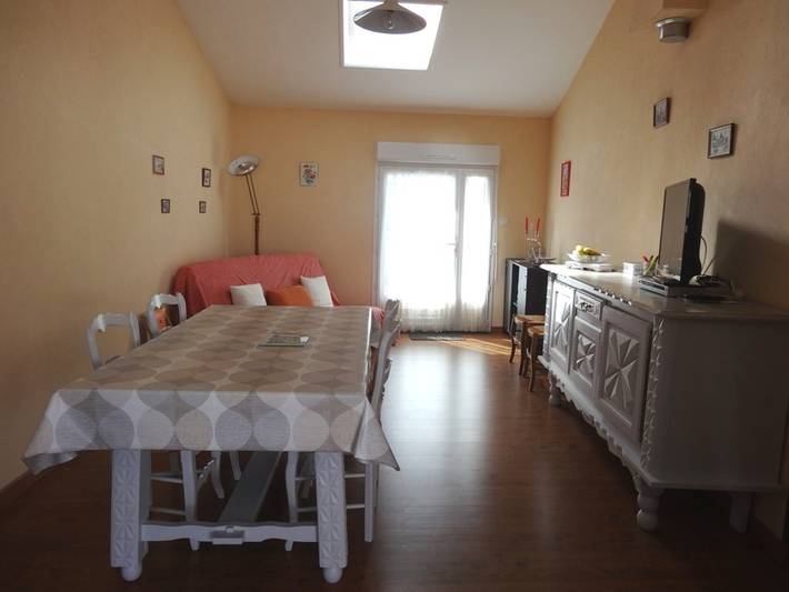 Location de vacances pour 4 personnes, avec jardin au Parc Naturel Régional du Marais poitevin - 2