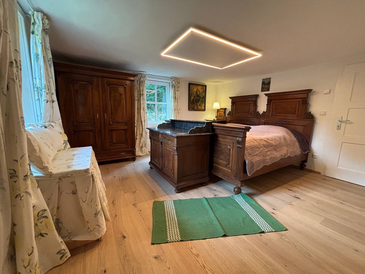 Ferienhaus 'Lorenzfranzl' mit privatem Garten und Wlan in Eibiswald, Steirerland