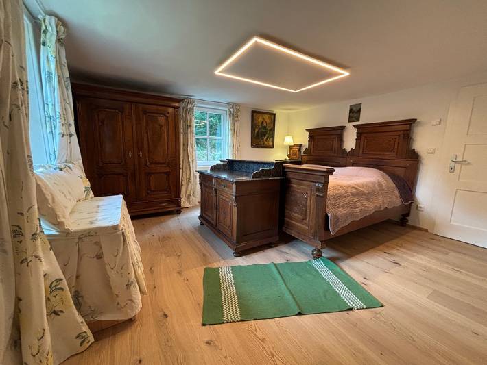 Ferienhaus 'Lorenzfranzl' mit privatem Garten und Wlan in Eibiswald, Steirerland