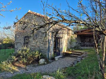 Apartamento para 2 Personas en Albas, Quercy, Foto 2