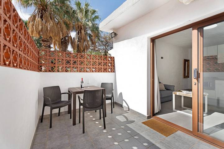 Chalet para 3 personas, con jardín en El Hierro - 2