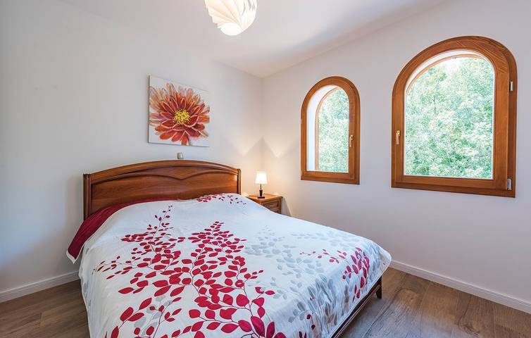 Ferienhaus für 7 Personen, mit Terrasse und Garten in Lanterna - 3