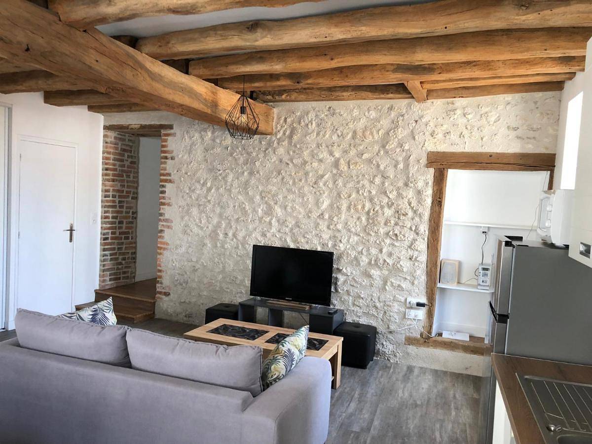 Appartement entier, Coeur du centre historique de Beaugency in Beaugency, Vallée de la Loire