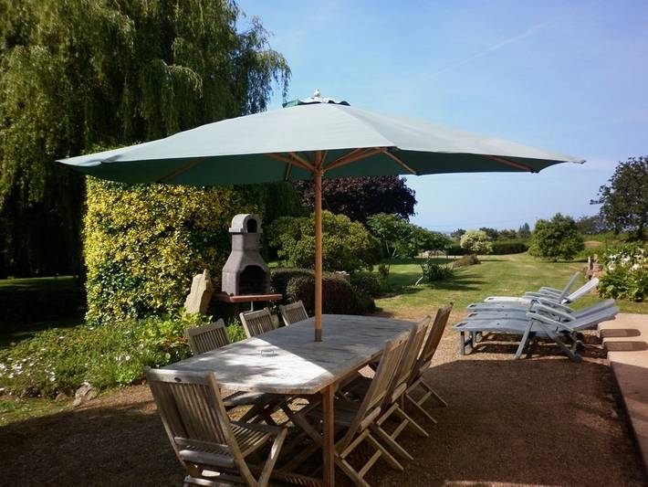 Gîte pour 6 personnes, avec jardin à Trévou-Tréguignec - 4