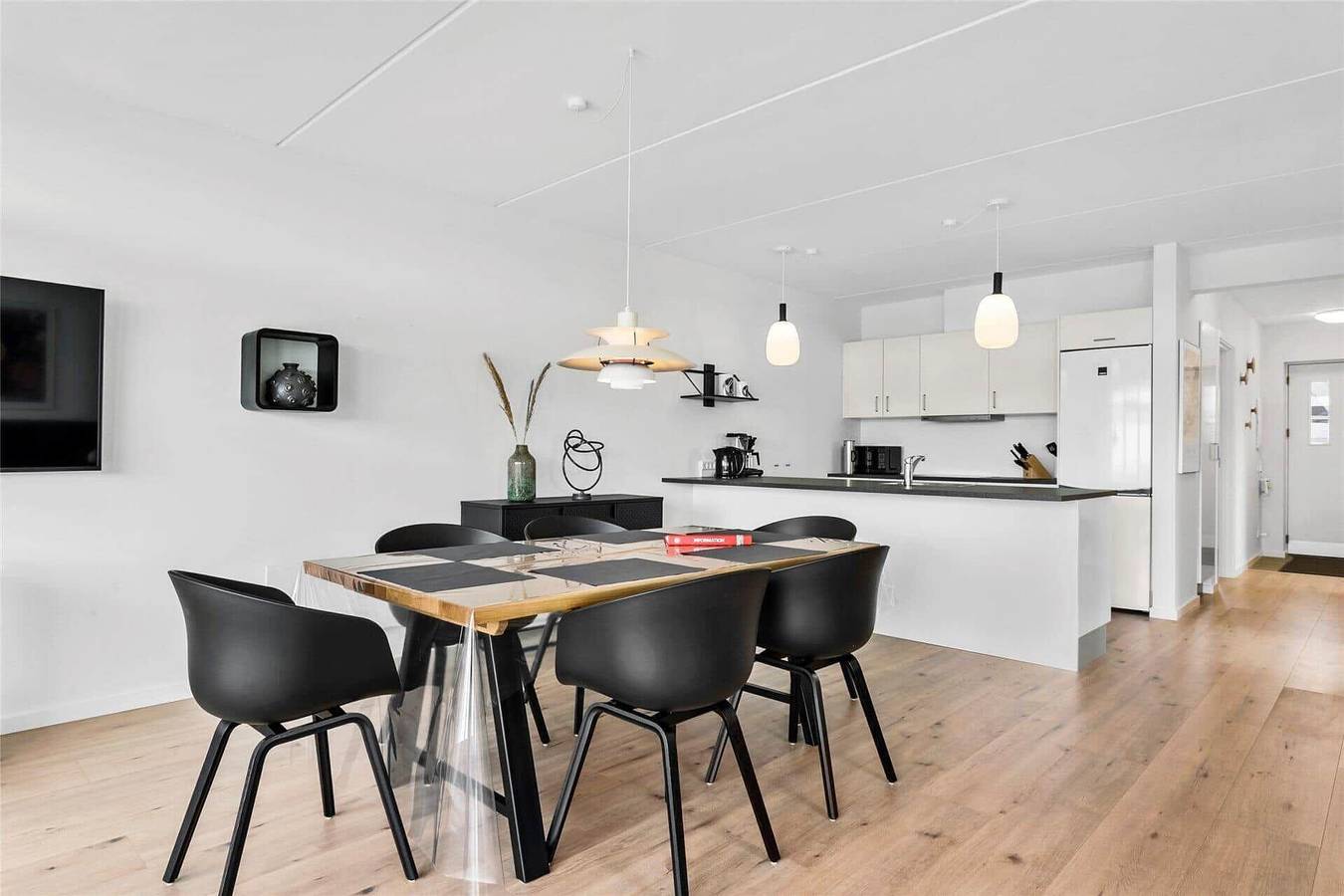 Ganze Ferienwohnung, 785 Thisted - Havstokken 32 A in Thisted, Thy Nationalpark