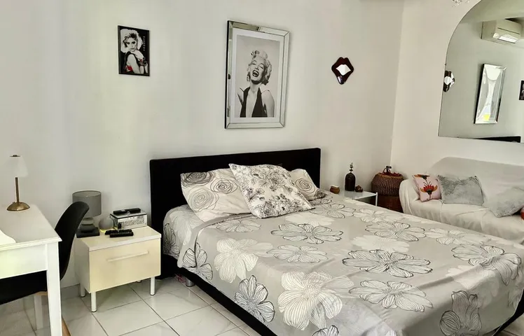 Apartamento de vacaciones para 2 personas, con vistas y terraza - 1