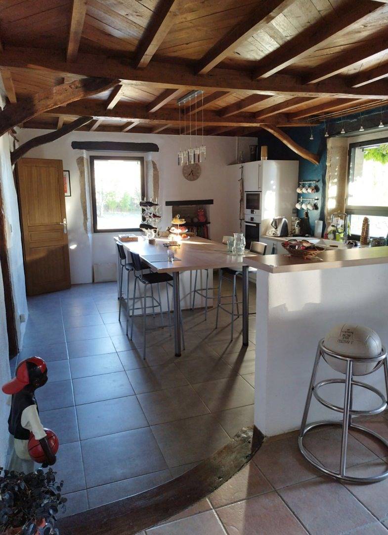Chambre d'hôtes "le Tilleul" - Chambre in Septfonds, Massif central