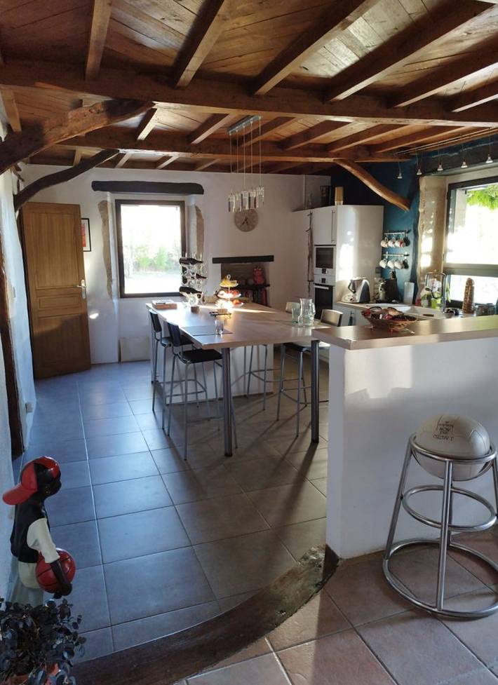 Chambre d’hôte pour 2 personnes, avec jardin et piscine dans le Tarn-et-Garonne - 4