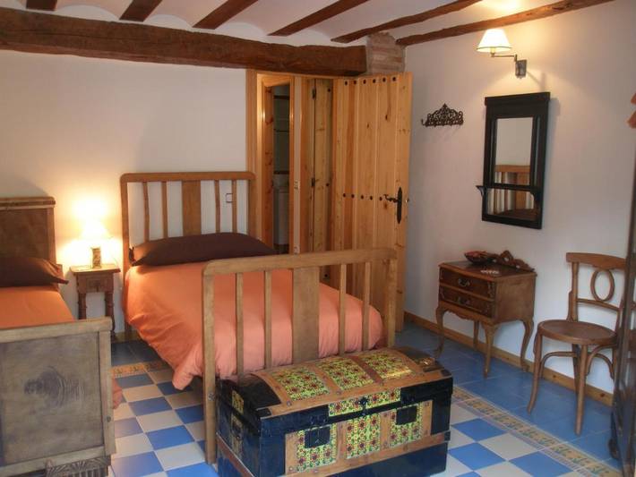 Casa rural para 14 personas, con vistas y jardín en La Rioja - 4