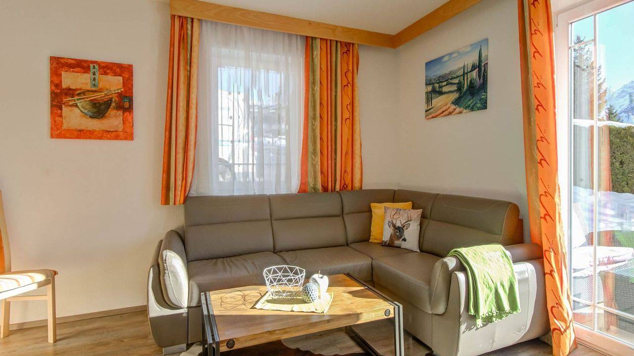 Geheel vakantieappartement, Ferienwohnung für 6 Personen (90 m²) in Fiss in Fiss, Serfaus-Fiss-Ladis