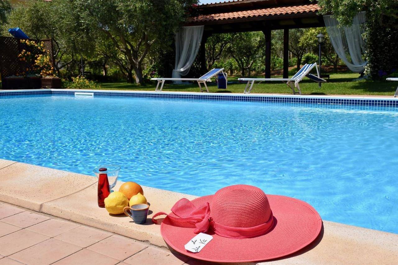 Villa Tina in Santa Maria di Castellabate, Castellabate