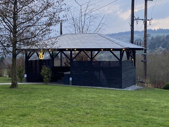 Ferienhaus für 10 Personen mit Garten in Grafschaft Down