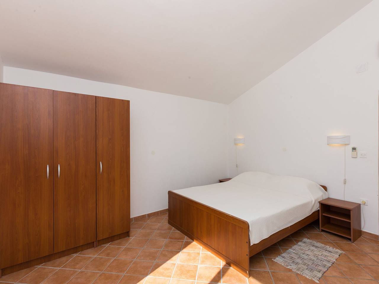 Ganze Wohnung, Villa Dubravka - Superior Studio Apartment with Balcony and Sea View (Apartman 3) in Plat, Dubrovnik-Neretva