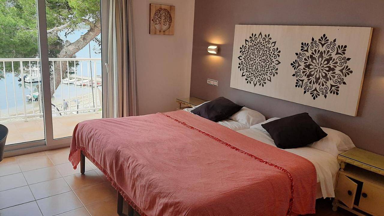 Hostal Bahía Azul in Portocolom, Felanitx