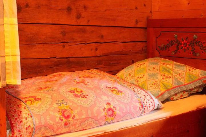 Agriturismo für 8 Personen, mit Garten im Lechtal - 3