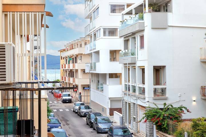 Gîte pour 3 personnes, avec Balcon à Alghero - 2