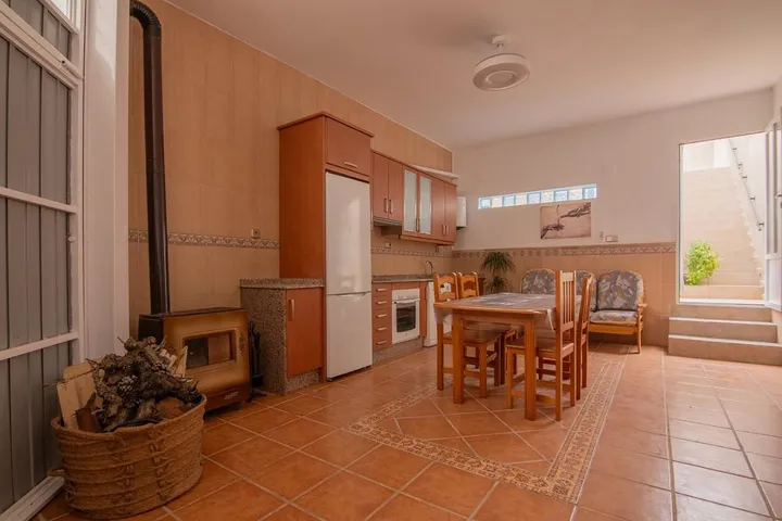 Casa rural para 4 personas, con vistas y jardín, Se admiten mascotas - 1
