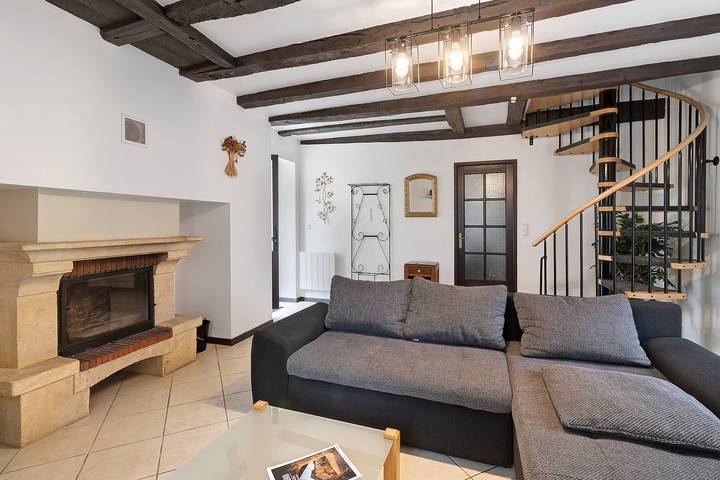 Location de vacances pour 6 personnes, avec Jardin à Masclat